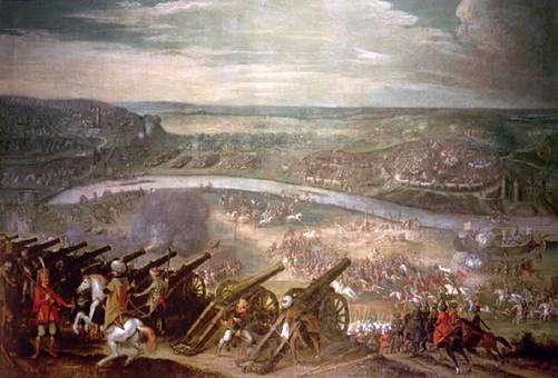 Assedio di Vienna 1529